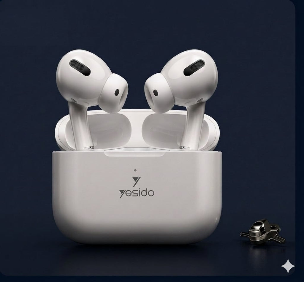 Pro Bass Wireless Earbuds