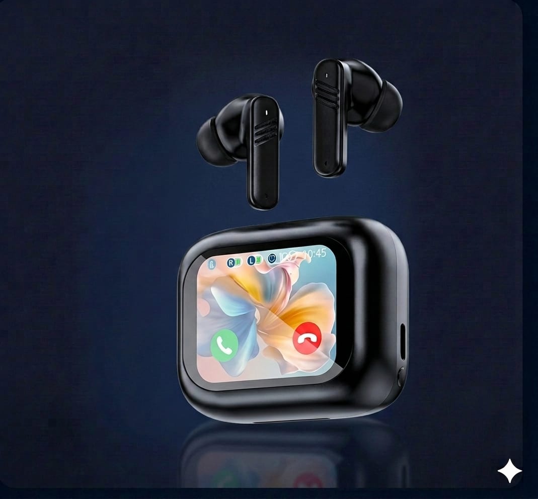 Smart Touch Earburds