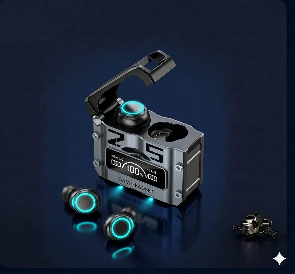M25 Gaming Wireless Earbuds