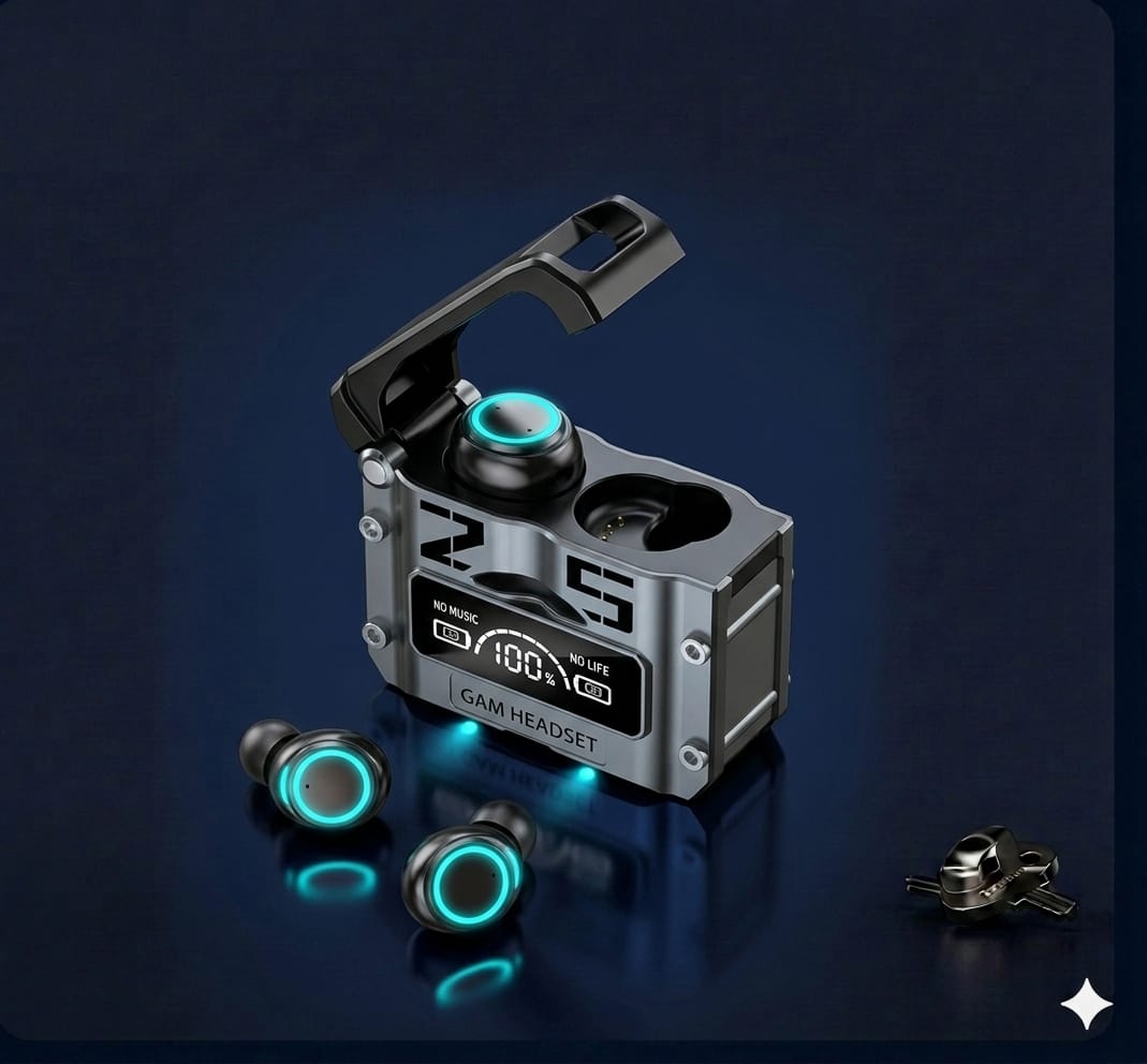 M25 Gaming Wireless Earbuds