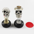 Car Skull Personality