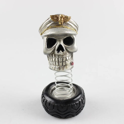 Car Skull Personality
