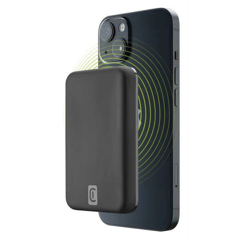 Wireless Power Bank