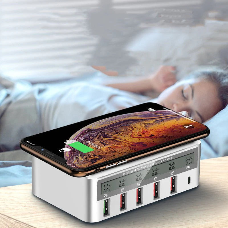 Charger Led Adapter