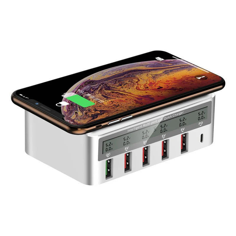 Charger Led Adapter