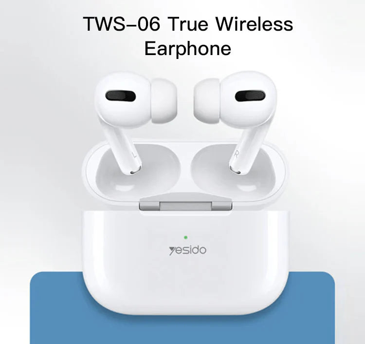 Pro Bass Wireless Earbuds