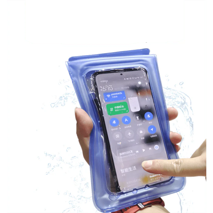 Waterproof Mobile Cover Case